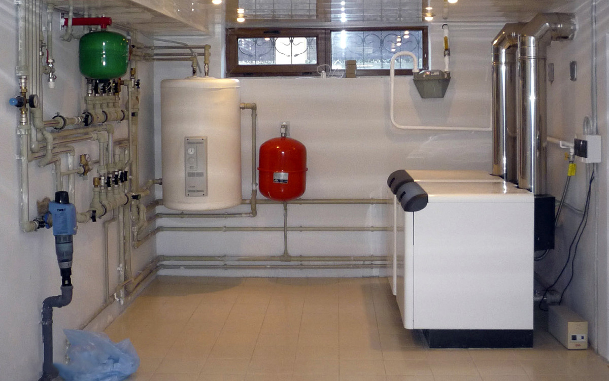 Плюсы и минусы газового оборудования